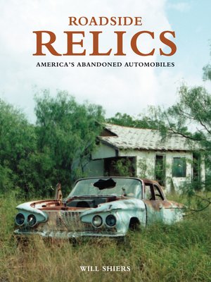 cover image of Roadside Relics